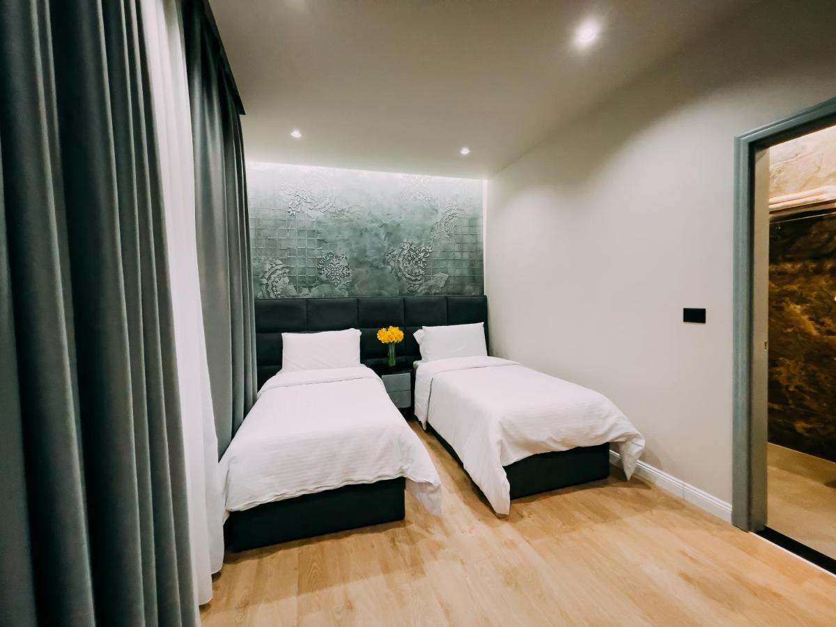 Imperator Hotel Tiranë Eksteriør bilde