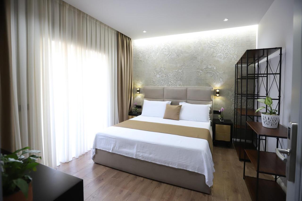 Imperator Hotel Tiranë Eksteriør bilde