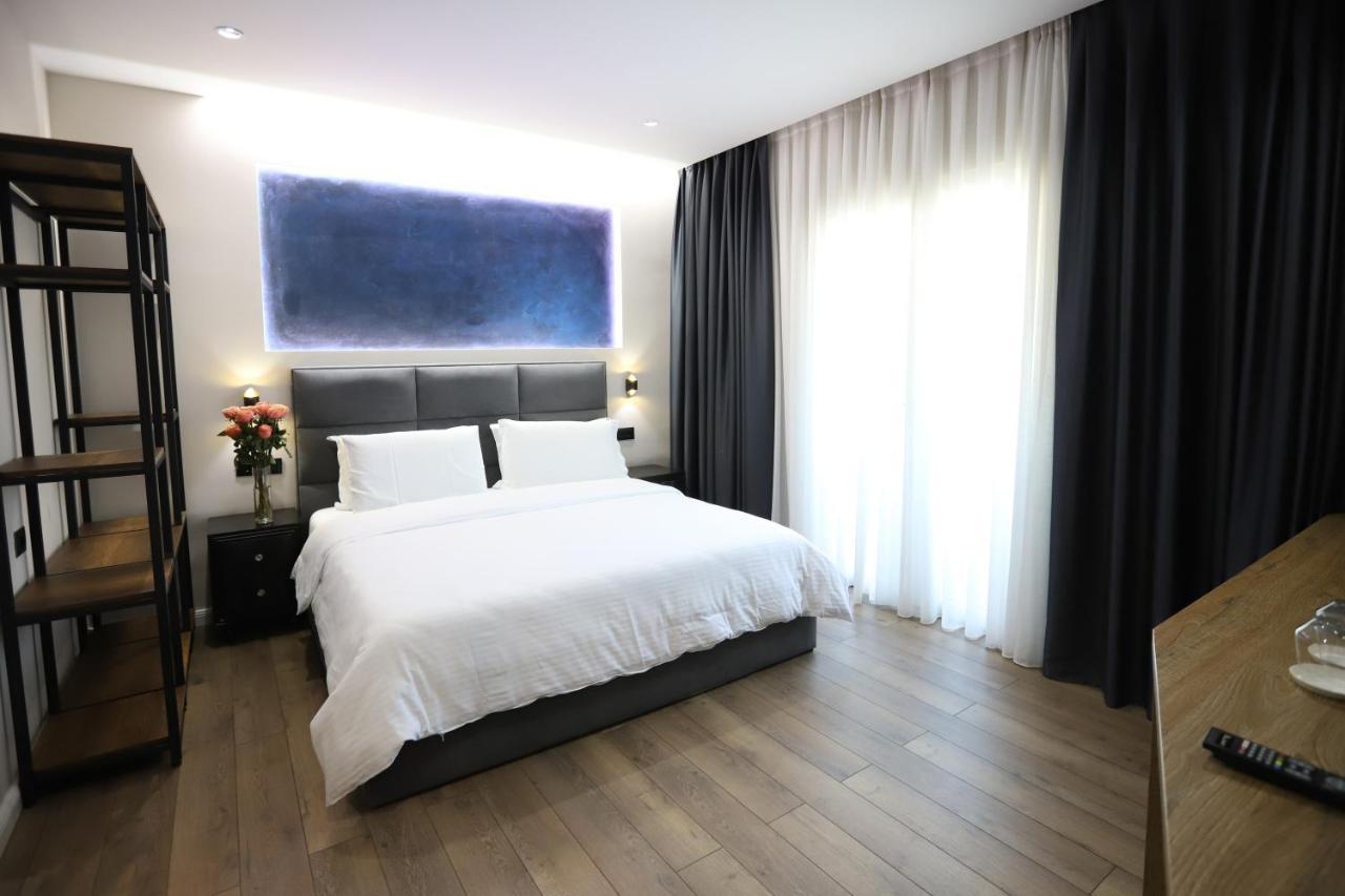 Imperator Hotel Tiranë Eksteriør bilde
