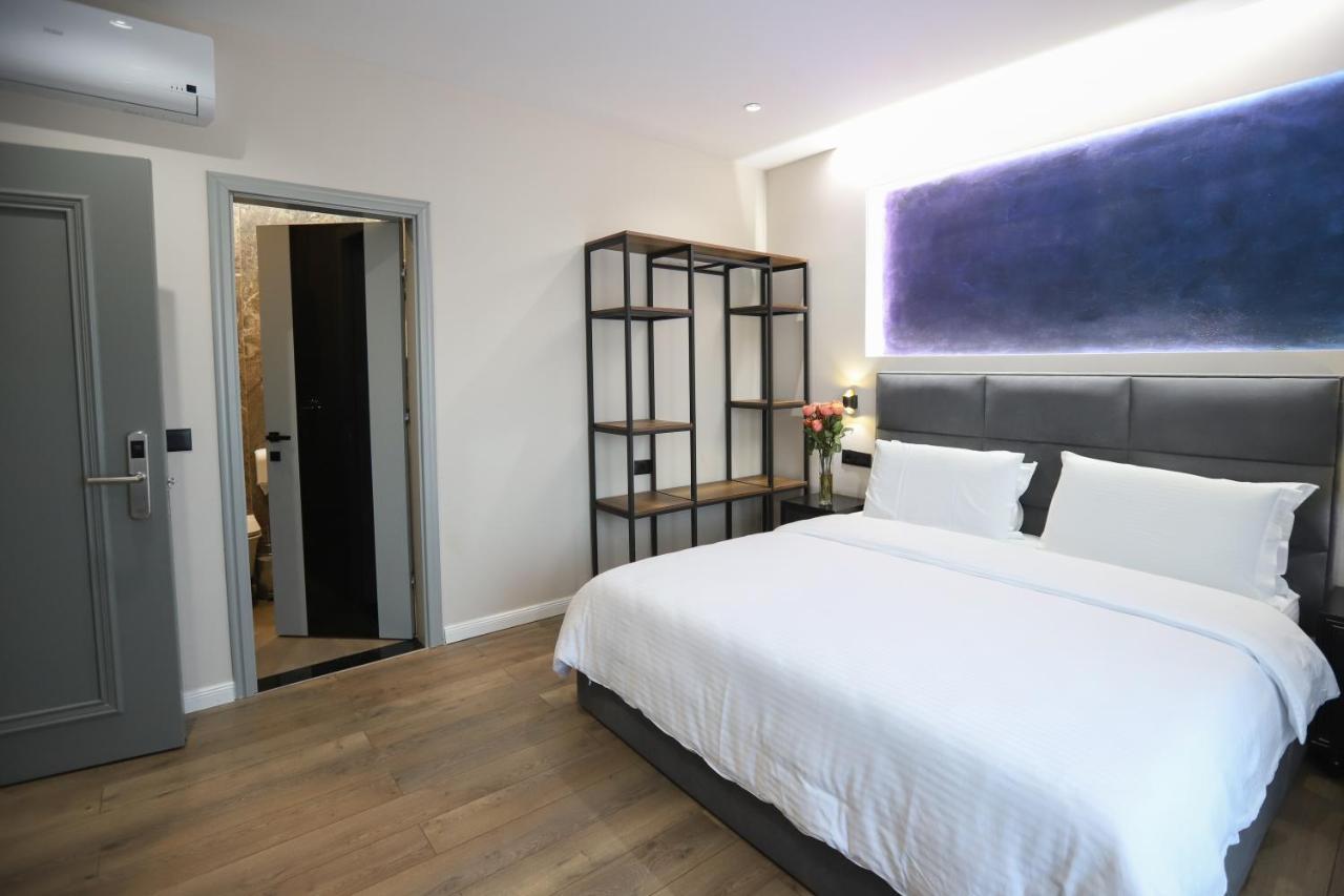 Imperator Hotel Tiranë Eksteriør bilde