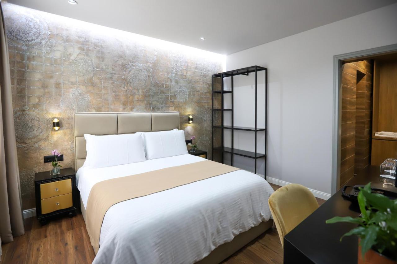 Imperator Hotel Tiranë Eksteriør bilde