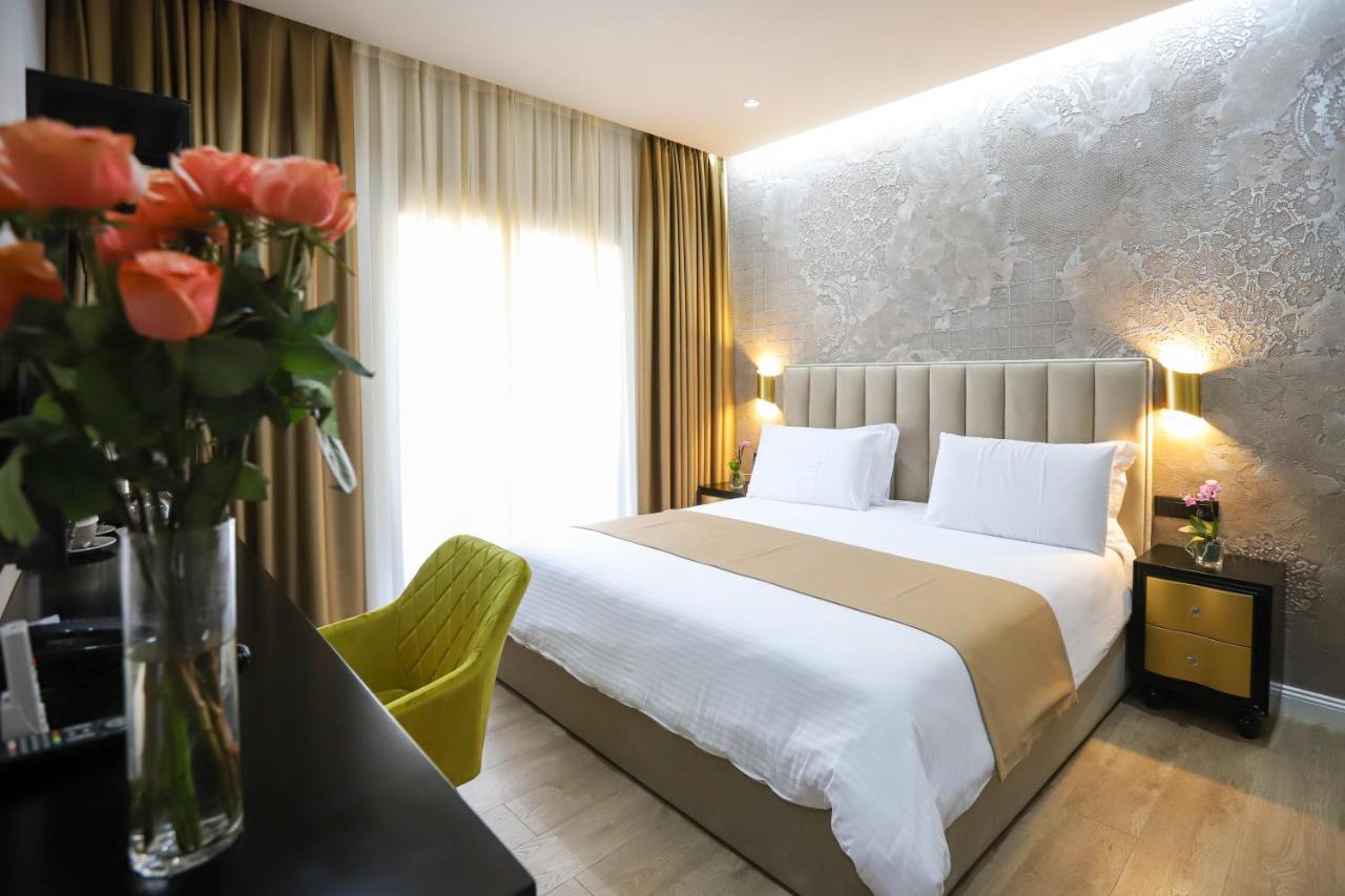Imperator Hotel Tiranë Eksteriør bilde