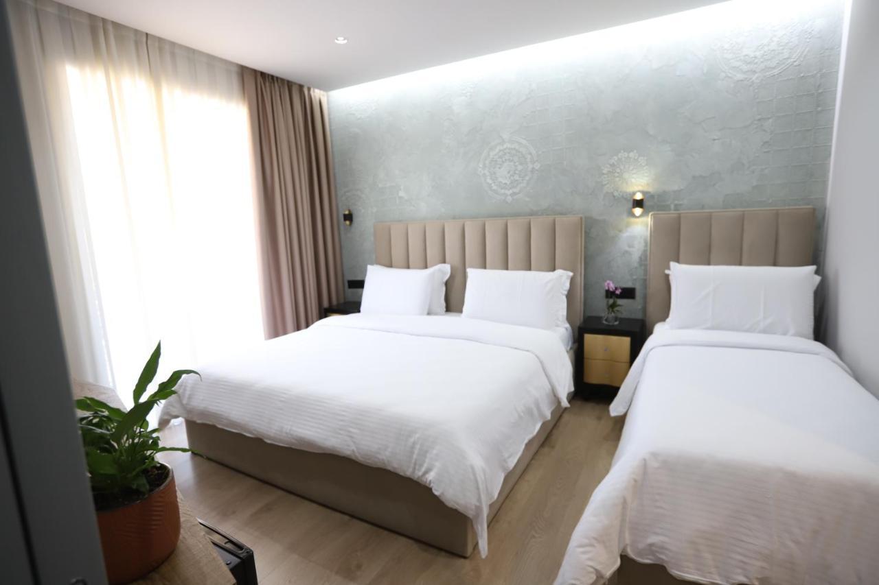 Imperator Hotel Tiranë Eksteriør bilde